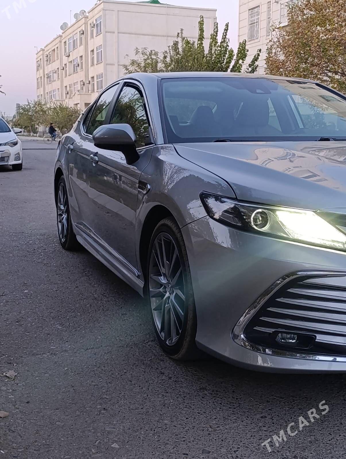 Toyota Camry 2020 - 339 000 TMT - Türkmenabat - img 5