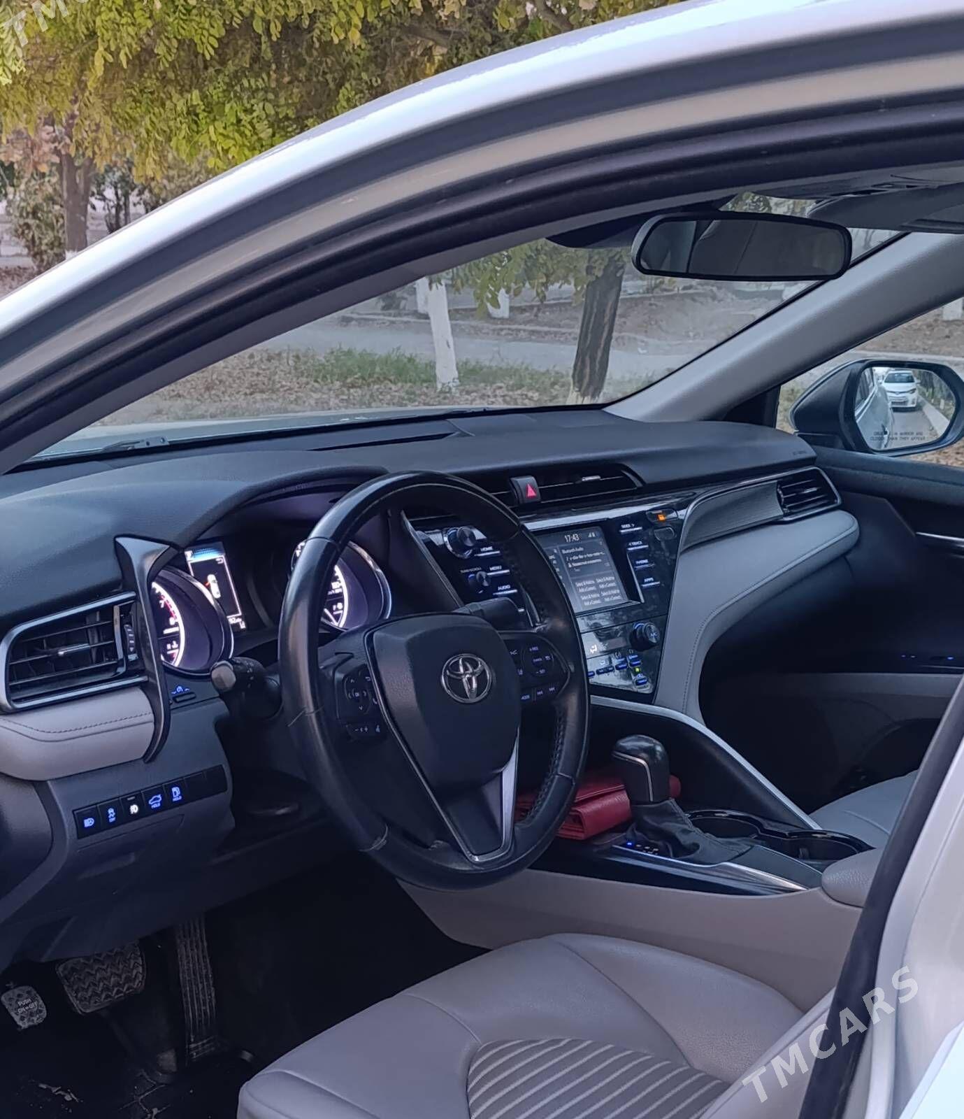 Toyota Camry 2020 - 339 000 TMT - Türkmenabat - img 6