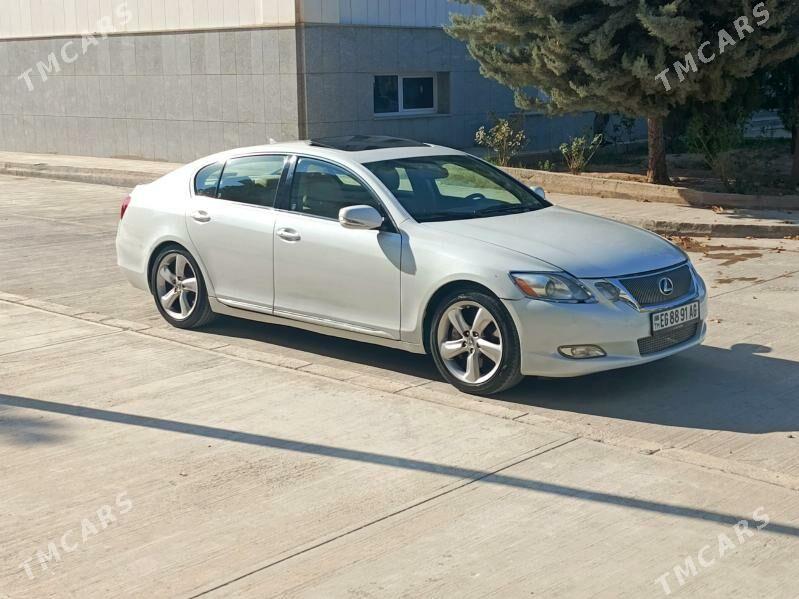 Lexus GS 350 2009 - 178 000 TMT - Aşgabat - img 5