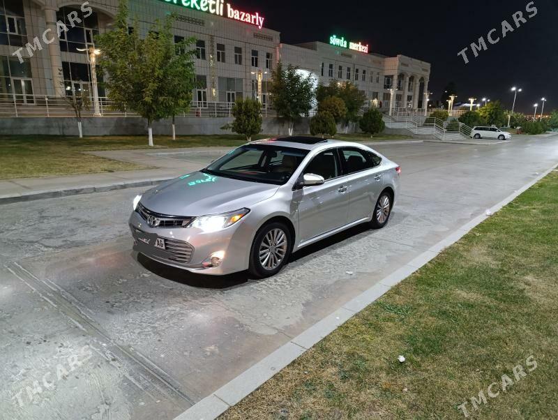 Toyota Avalon 2014 - 300 000 TMT - Ашхабад - img 10