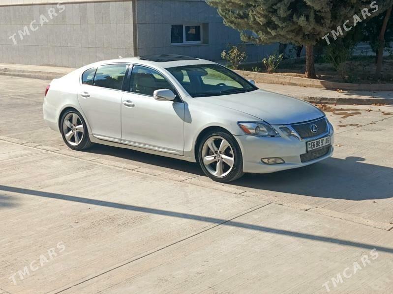 Lexus GS 350 2009 - 178 000 TMT - Aşgabat - img 4