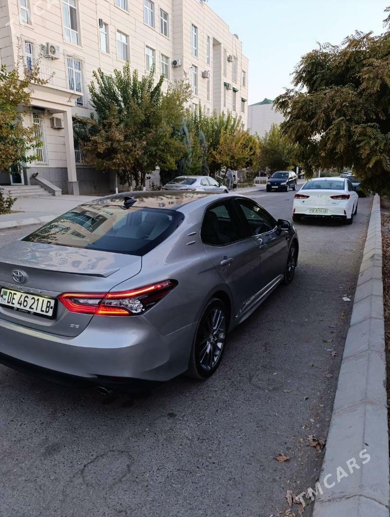 Toyota Camry 2020 - 339 000 TMT - Türkmenabat - img 4