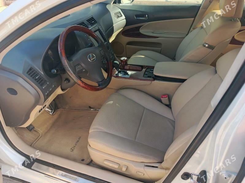 Lexus GS 350 2009 - 178 000 TMT - Aşgabat - img 7