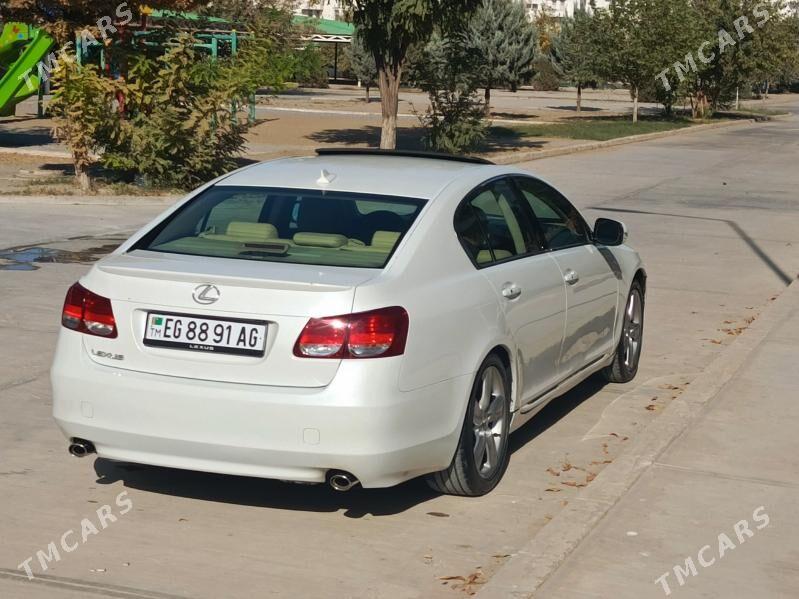 Lexus GS 350 2009 - 178 000 TMT - Aşgabat - img 3