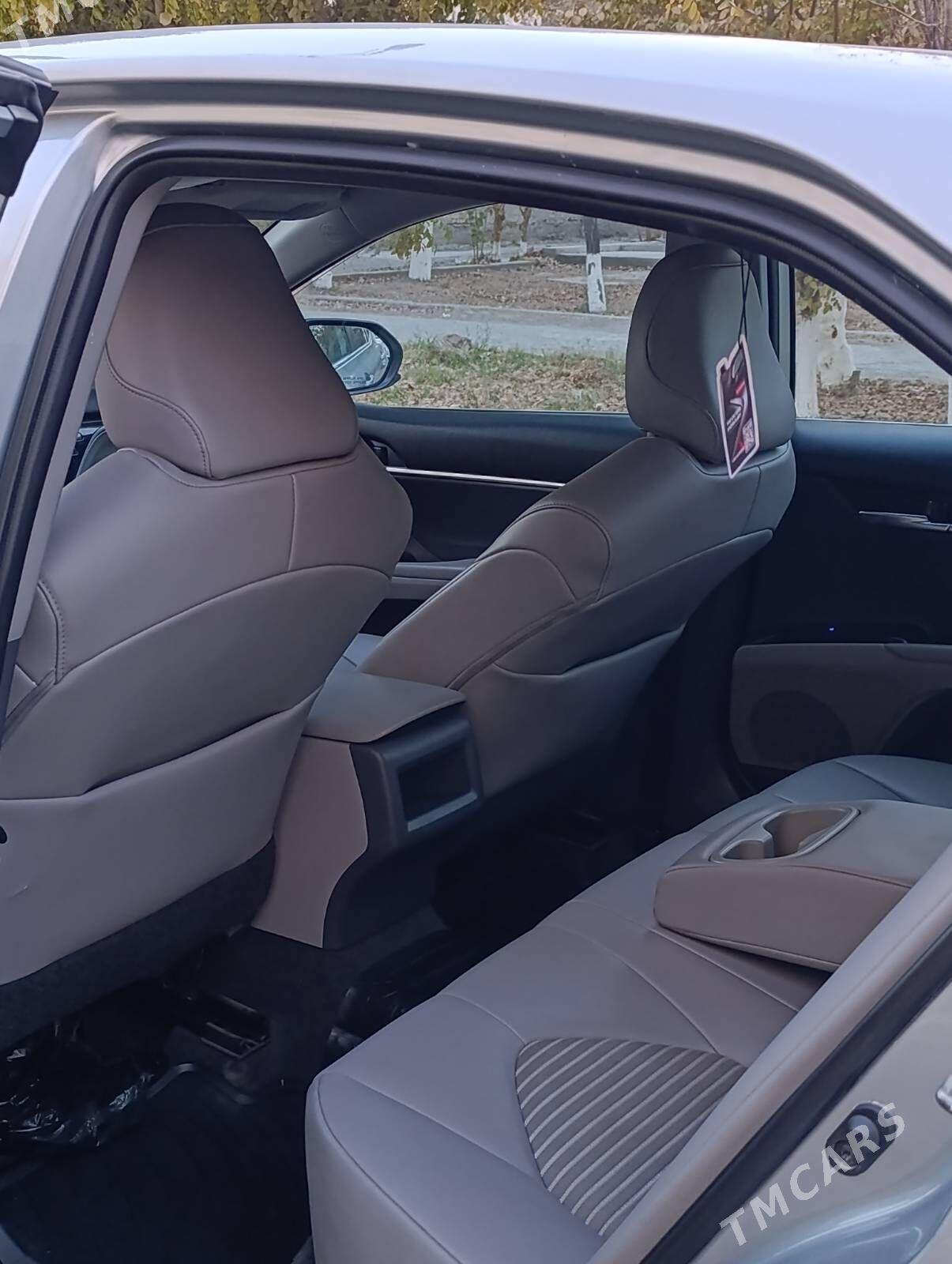 Toyota Camry 2020 - 339 000 TMT - Türkmenabat - img 7