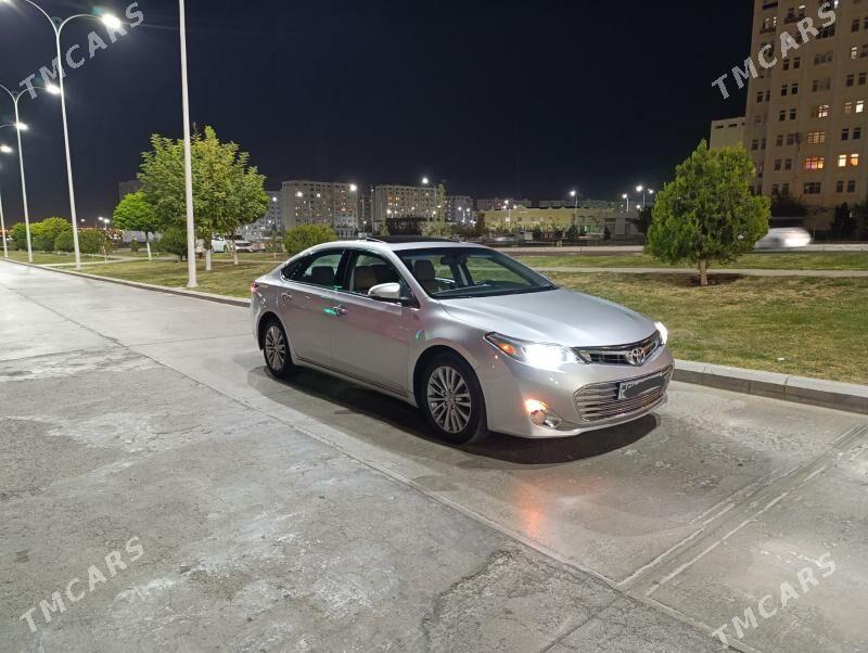 Toyota Avalon 2014 - 300 000 TMT - Ашхабад - img 9