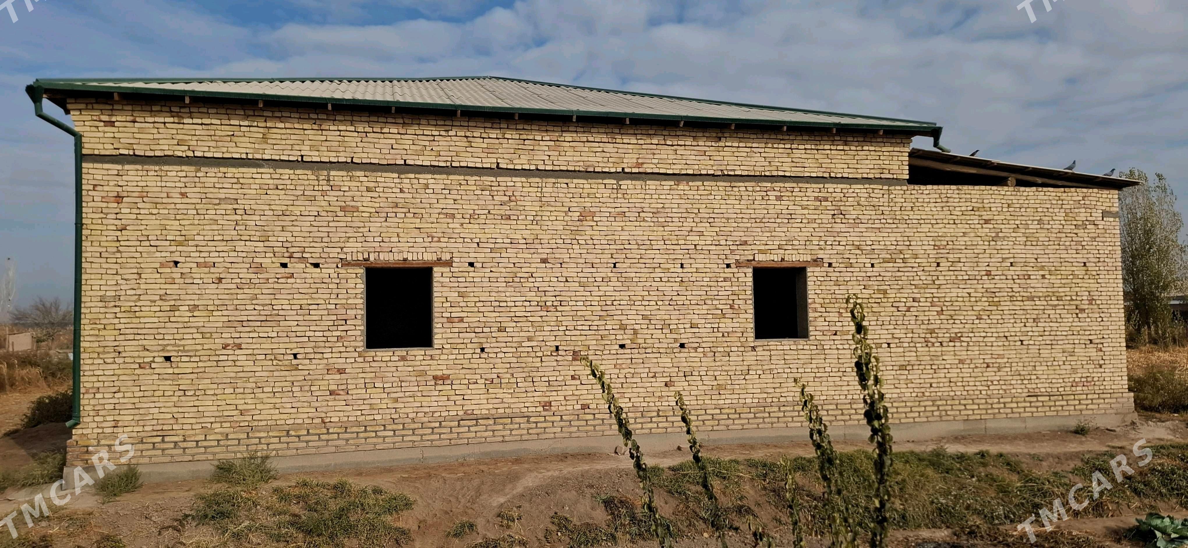 plan jaý - Шабатский этрап - img 3