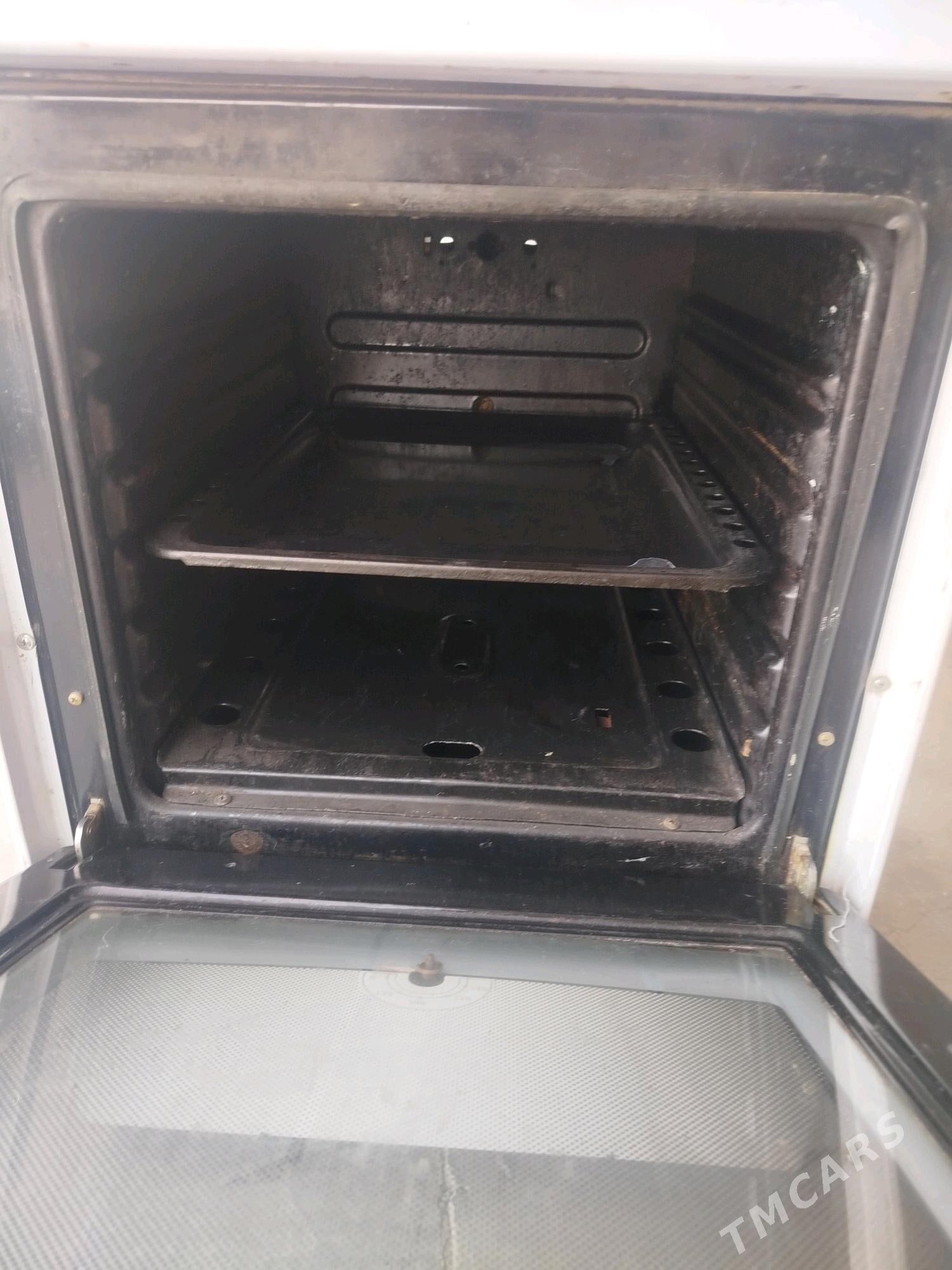 газ плита - Мургап - img 2