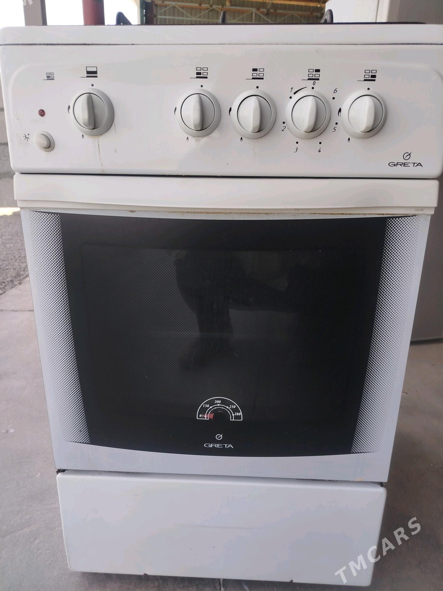 газ плита - Мургап - img 3