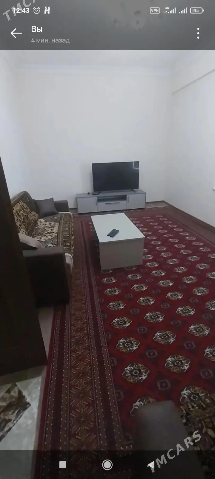 🟢🟢АРЕНДА ГУРТЛИ 2КОМ 6000М - Aşgabat - img 1