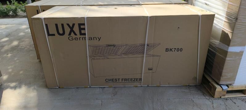 MOROZILNIKLAR ORGINAL FIRMAŇKY - Гуртли - img 2