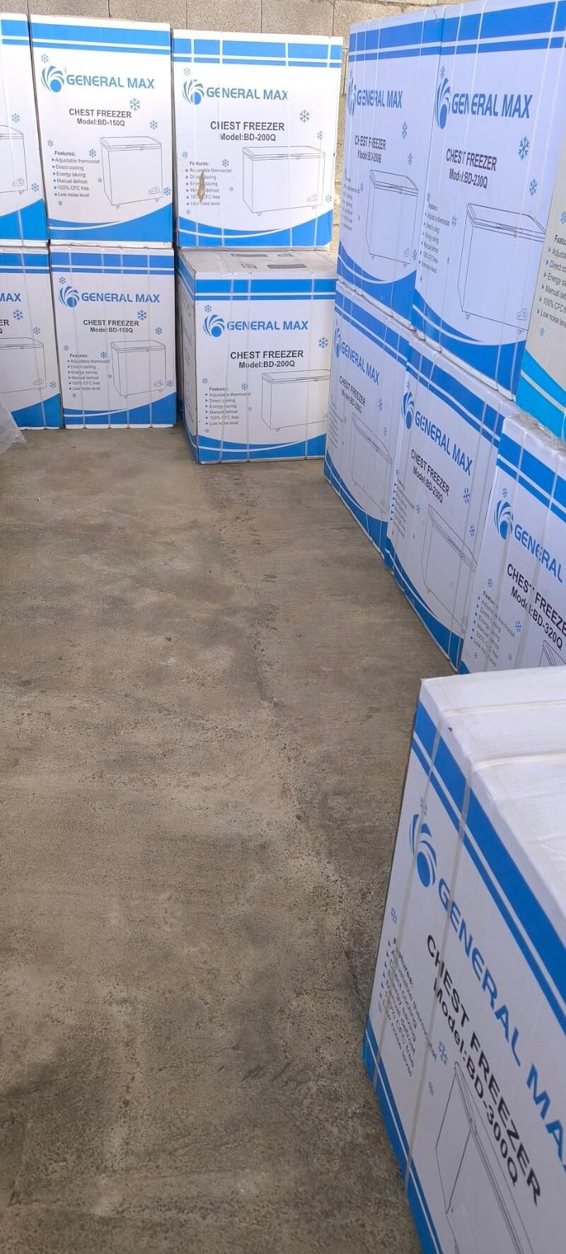 MOROZILNIKLAR ORGINAL FIRMAŇKY - Гуртли - img 7