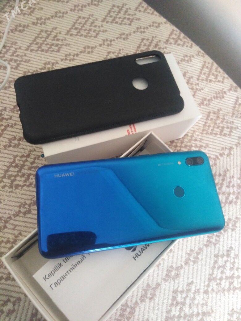 Huawei Y-7 2019.ý - Балканабат - img 2