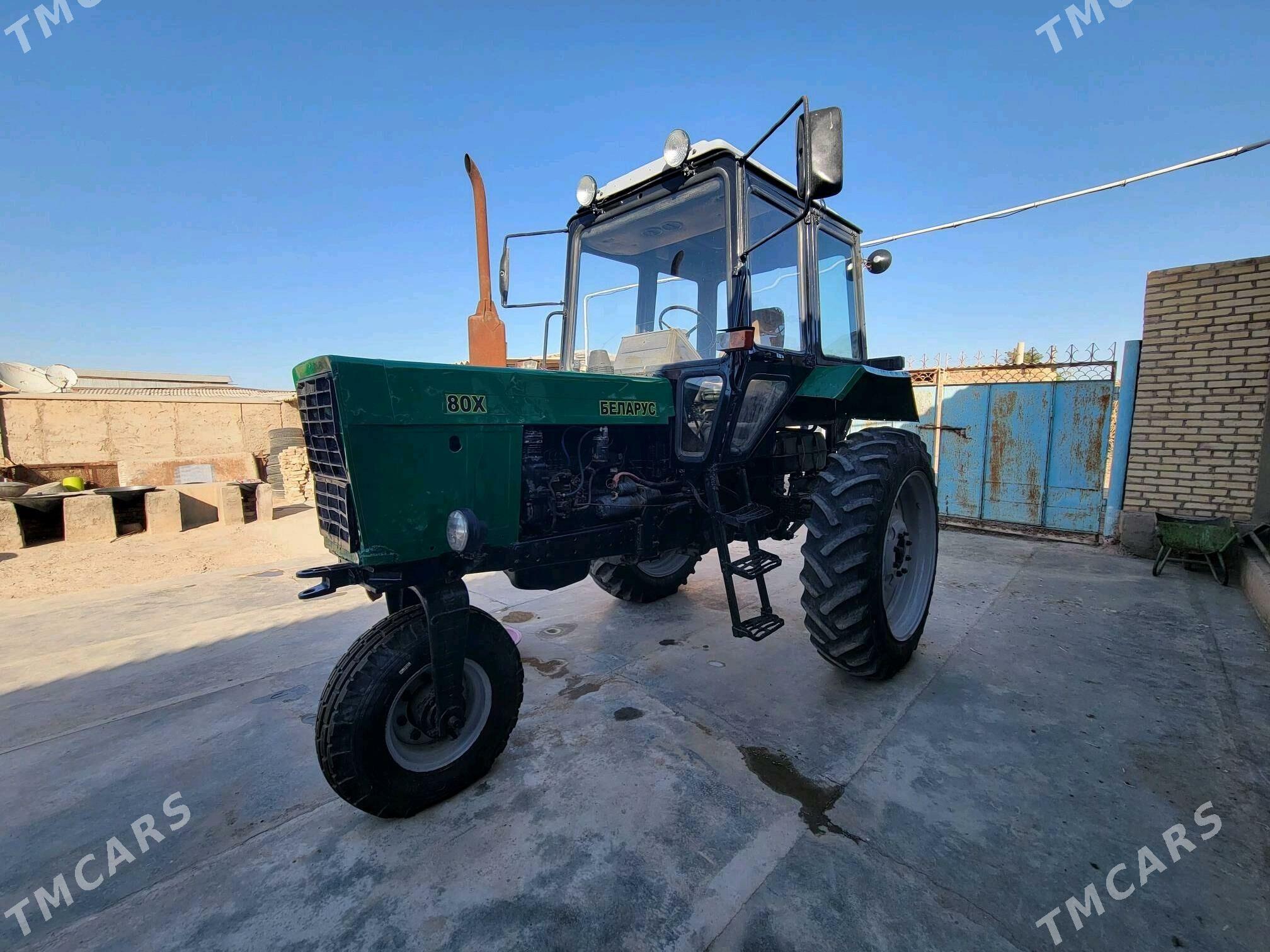 MTZ 80 2002 - 160 000 TMT - Теджен - img 2