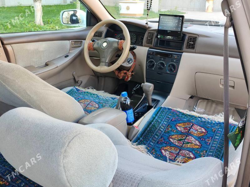 Toyota Corolla 2005 - 123 000 TMT - Atatürk köç. - img 4