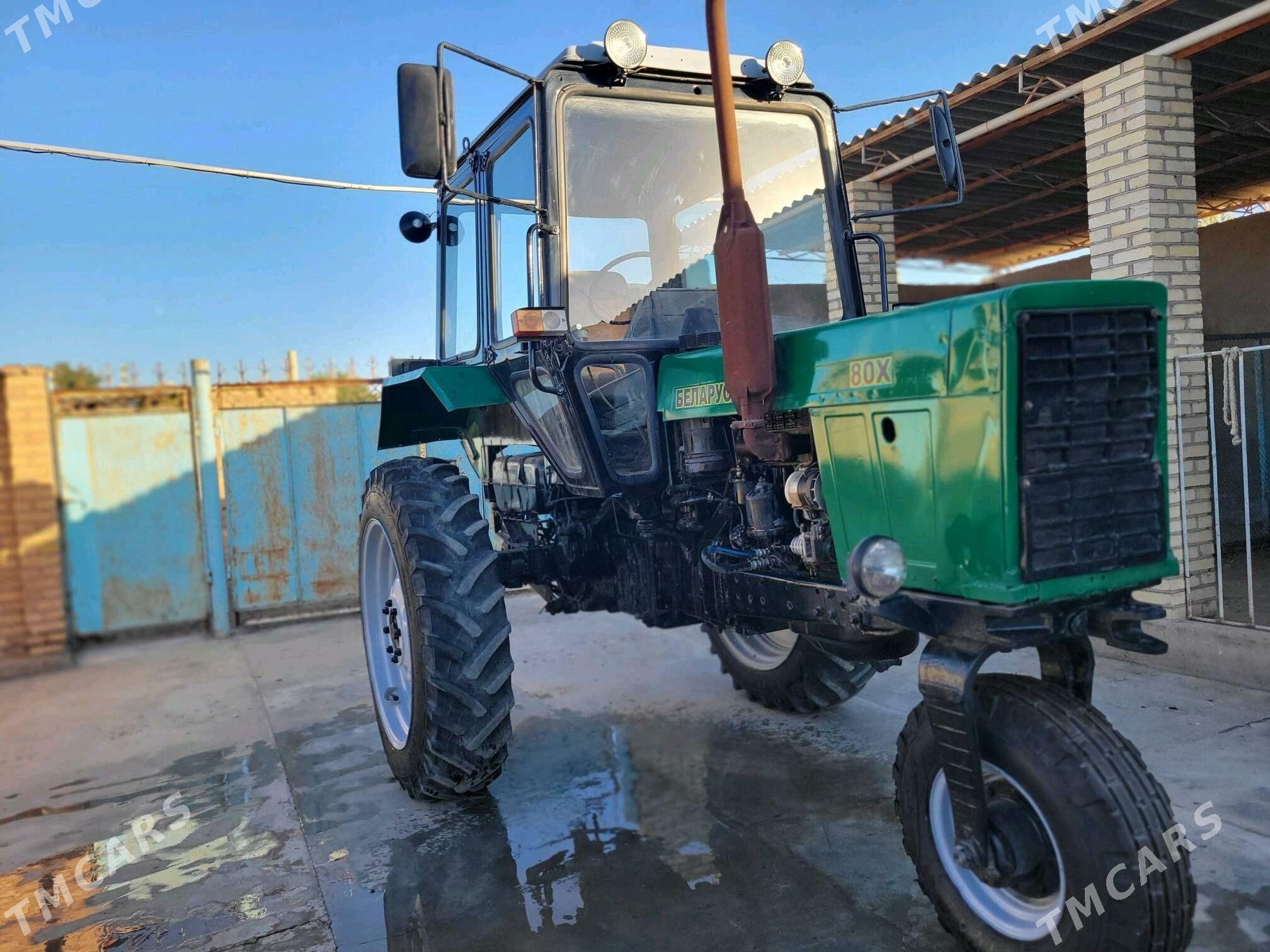 MTZ 80 2002 - 160 000 TMT - Теджен - img 3