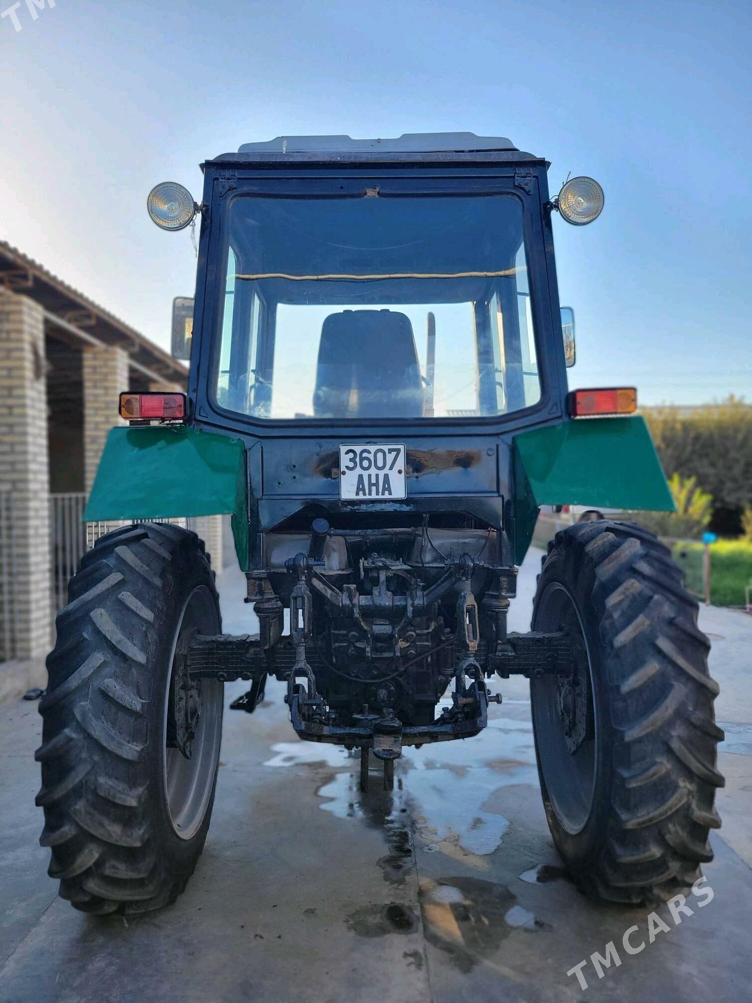 MTZ 80 2002 - 160 000 TMT - Теджен - img 4