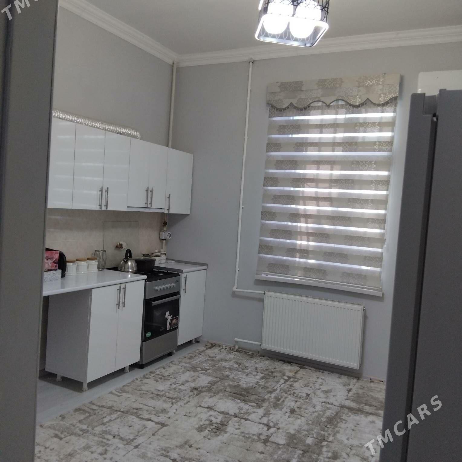 3 комнатная Элитка кирпичная - Туркменабат - img 8