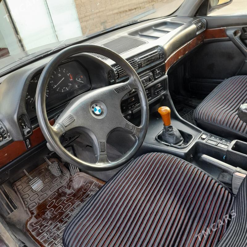 BMW 7 Series 1992 - 75 000 TMT - Керки - img 5