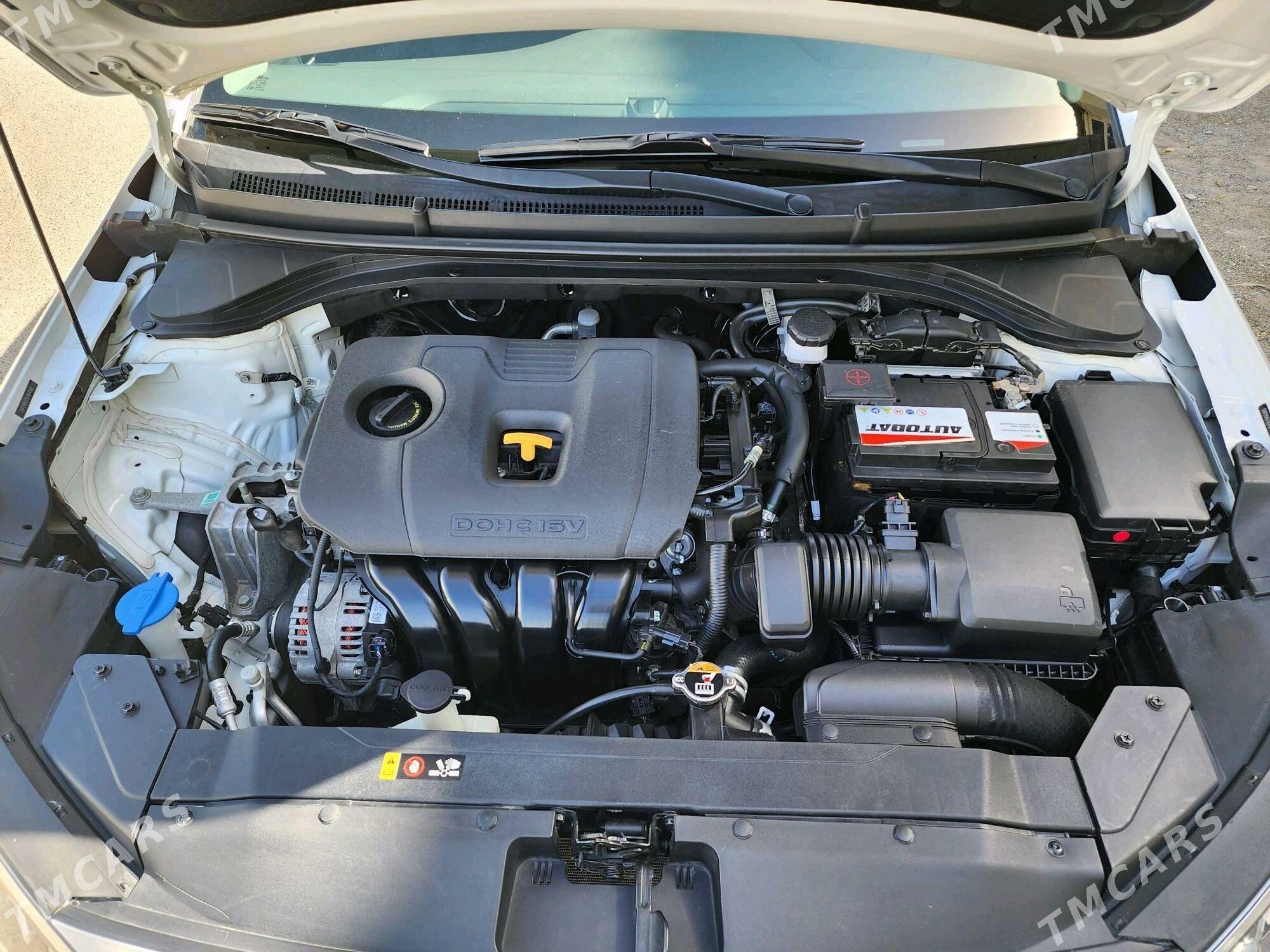 Hyundai Elantra 2020 - 240 000 TMT - Aşgabat - img 6