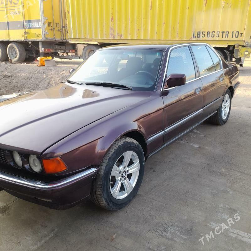 BMW 7 Series 1992 - 75 000 TMT - Керки - img 2