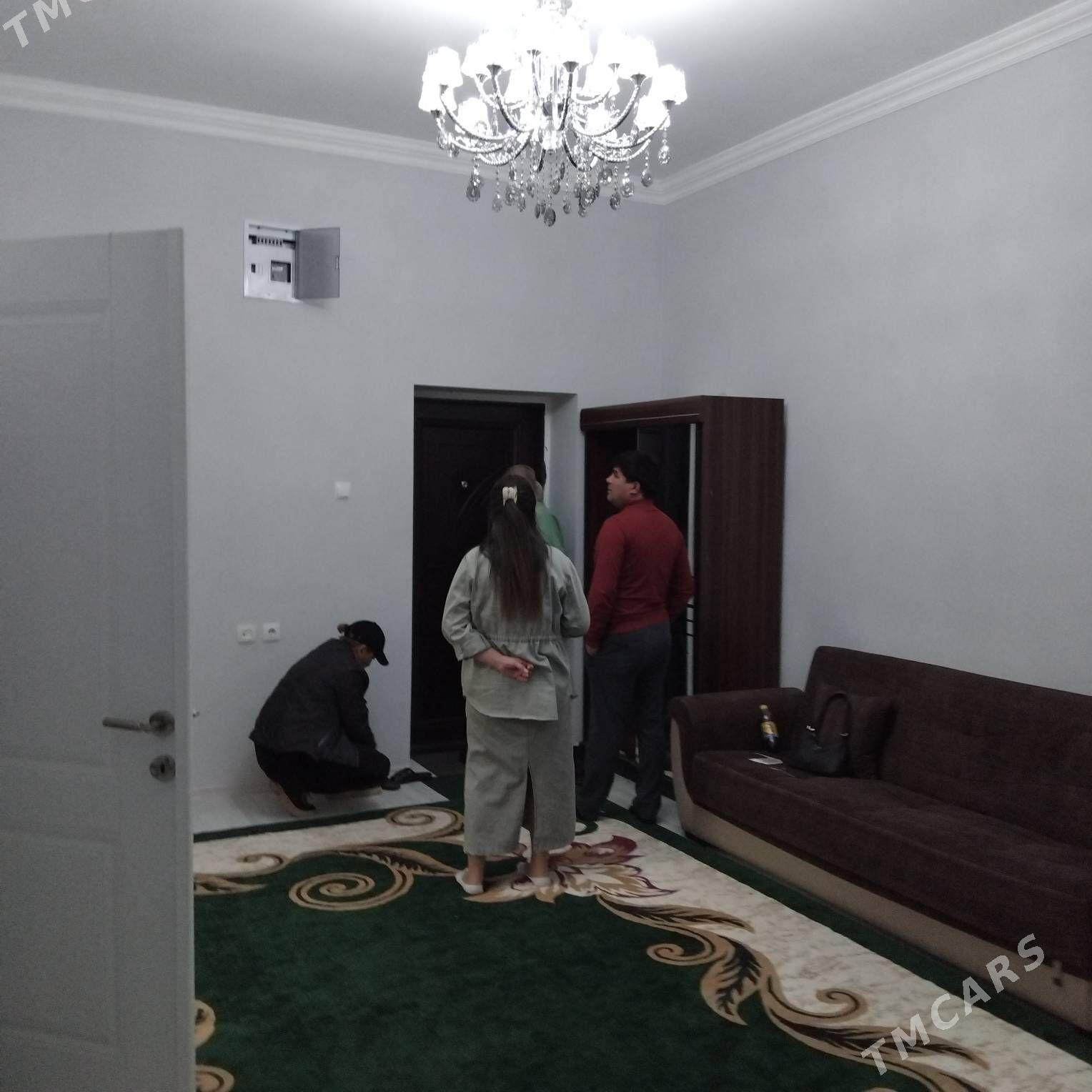 3 комнатная Элитка кирпичная - Туркменабат - img 5