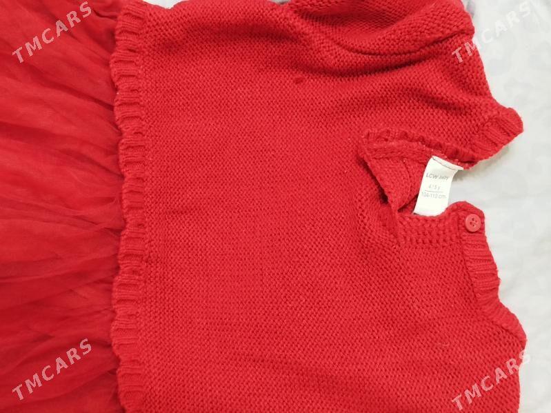 платье для девочки koynek - Мир 4 - img 6