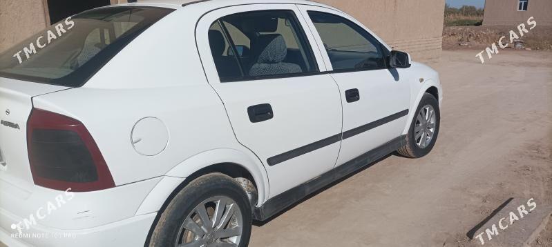 Opel Astra 1999 - 78 000 TMT - Гороглы (Тагта) - img 6