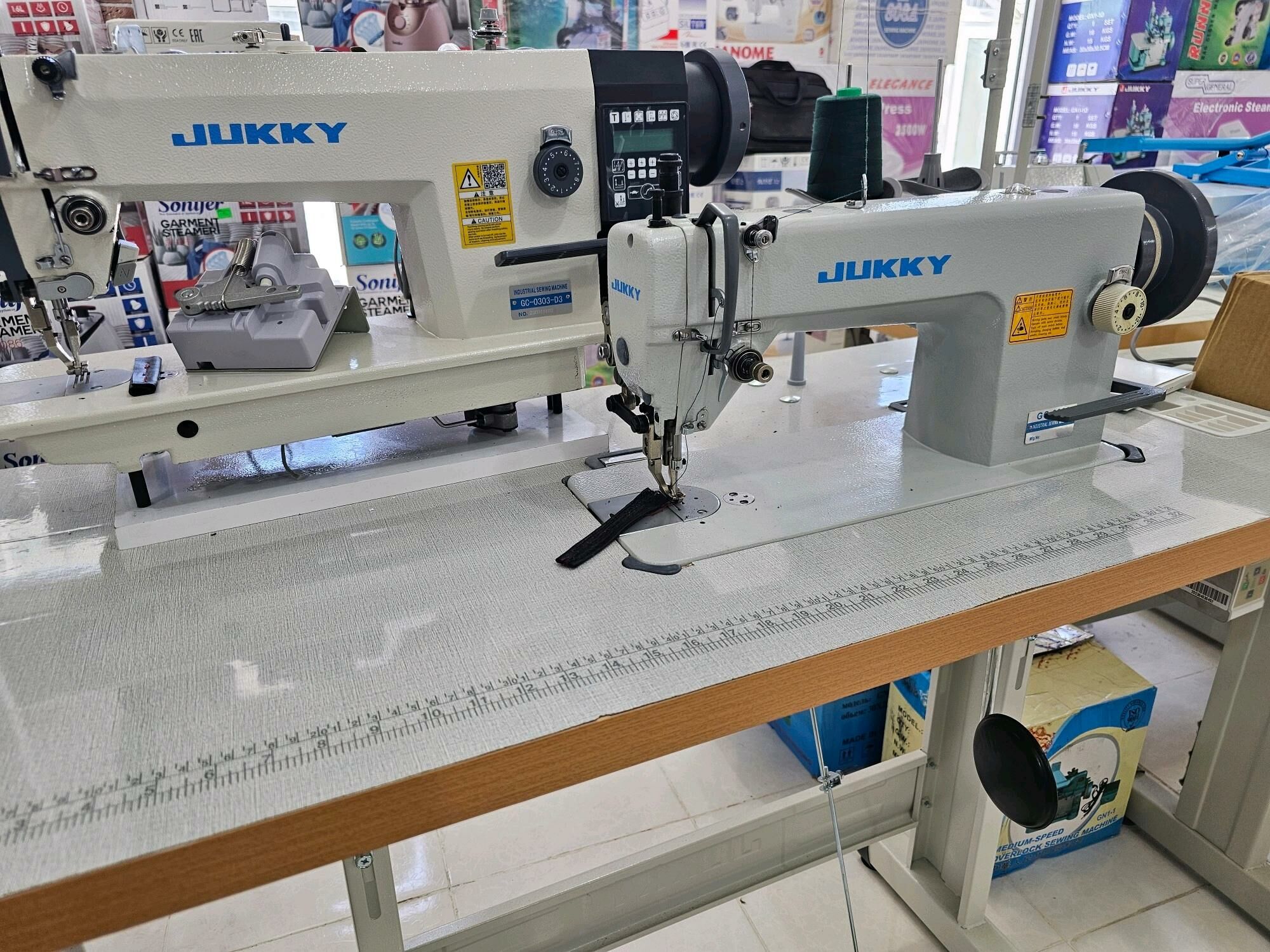 JUKKY 0303 KOŽA MAŞYN - Gurtly - img 4