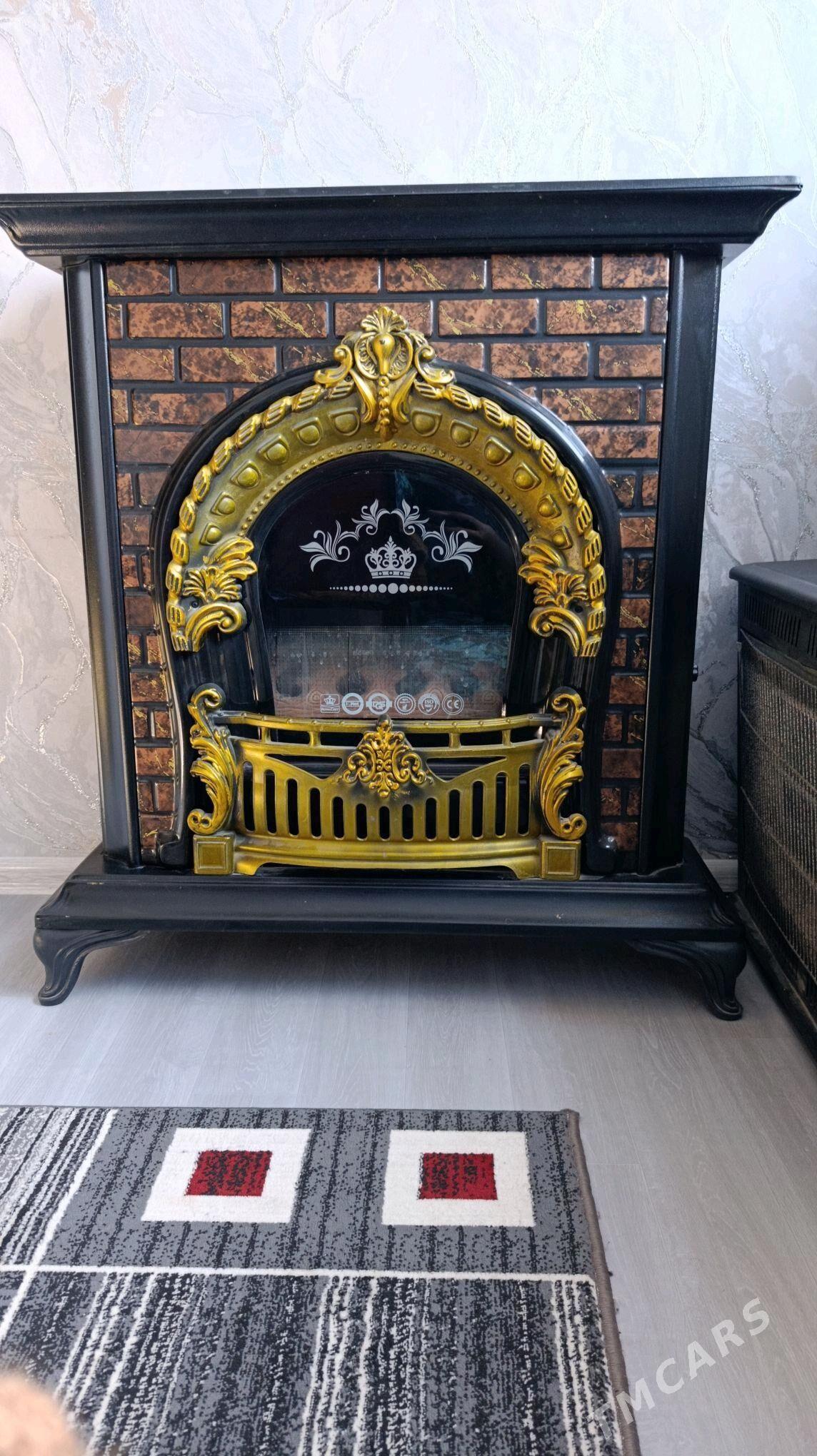 Gaz pec - Balkanabat - img 2