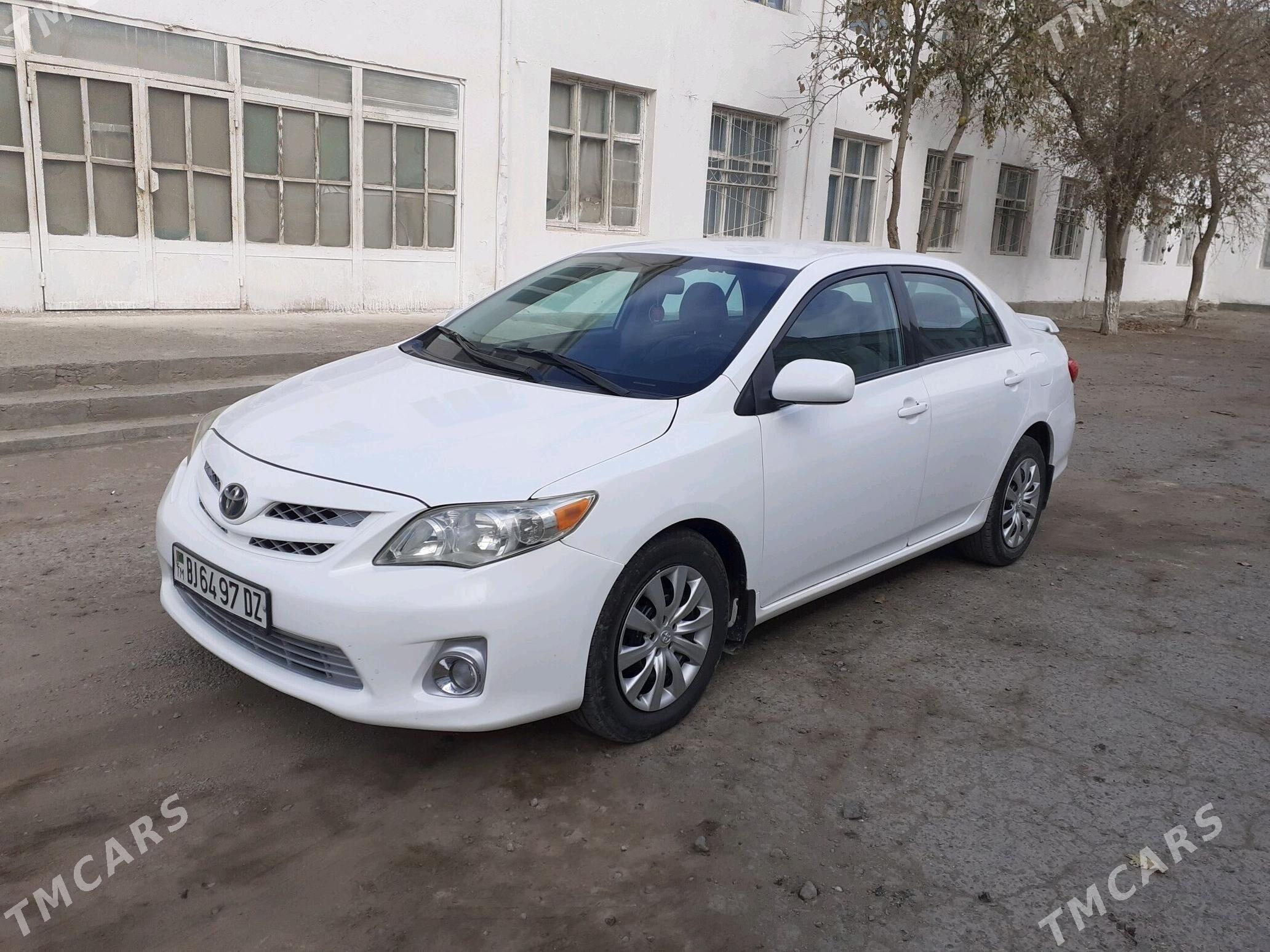 Toyota Corolla 2012 - 170 000 TMT - Дашогуз - img 2