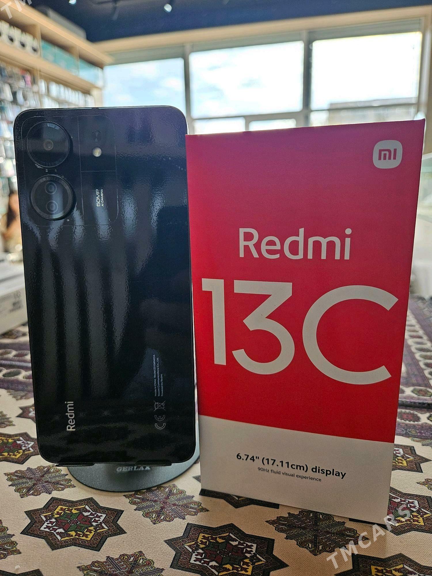 Redmi 13c 4/128 - Дашогуз - img 1
