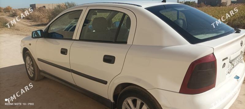 Opel Astra 1999 - 78 000 TMT - Гороглы (Тагта) - img 5