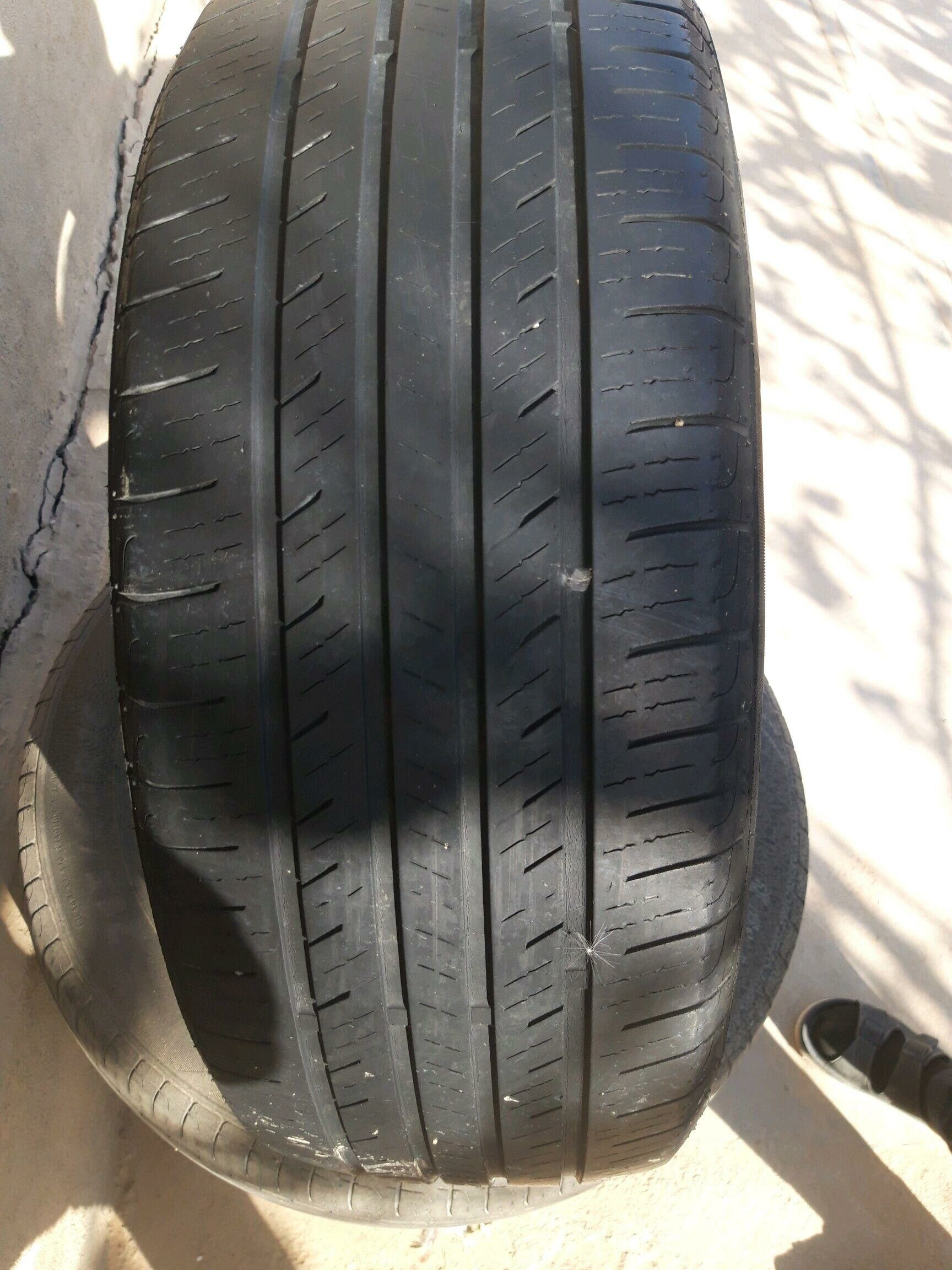 Teker 215/60/16 600 TMT - Теджен - img 3