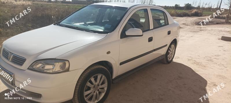 Opel Astra 1999 - 78 000 TMT - Гороглы (Тагта) - img 3