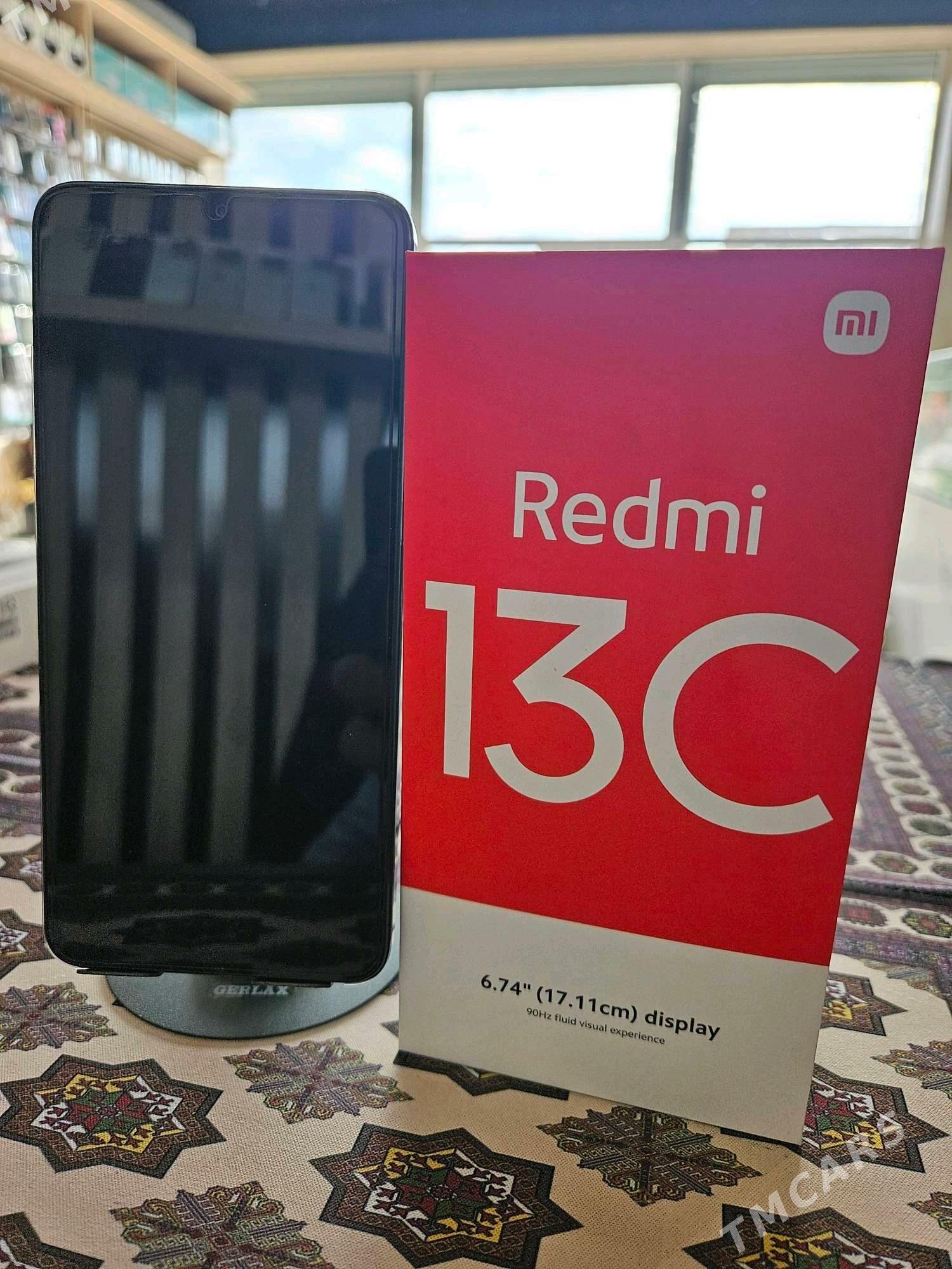 Redmi 13c 4/128 - Дашогуз - img 2