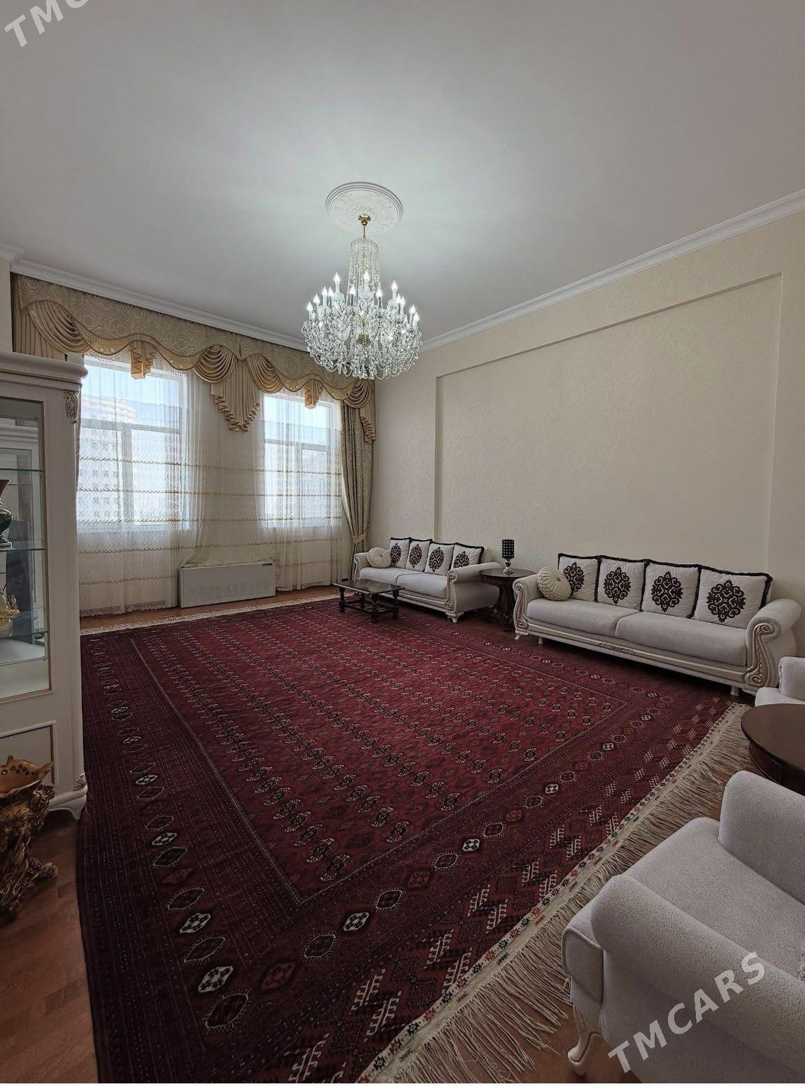 Arenda Maskowski elitka 5komna - Moskowskiý köç. (10 ýyl abadançylyk şaýoly) - img 4