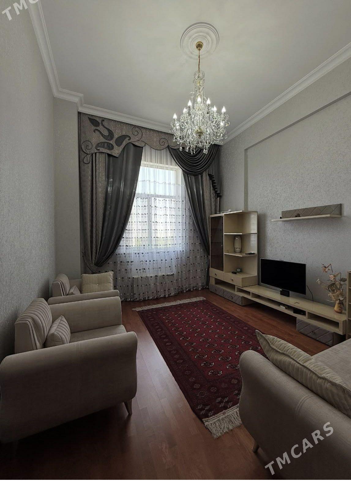 Arenda Maskowski elitka 5komna - Moskowskiý köç. (10 ýyl abadançylyk şaýoly) - img 2