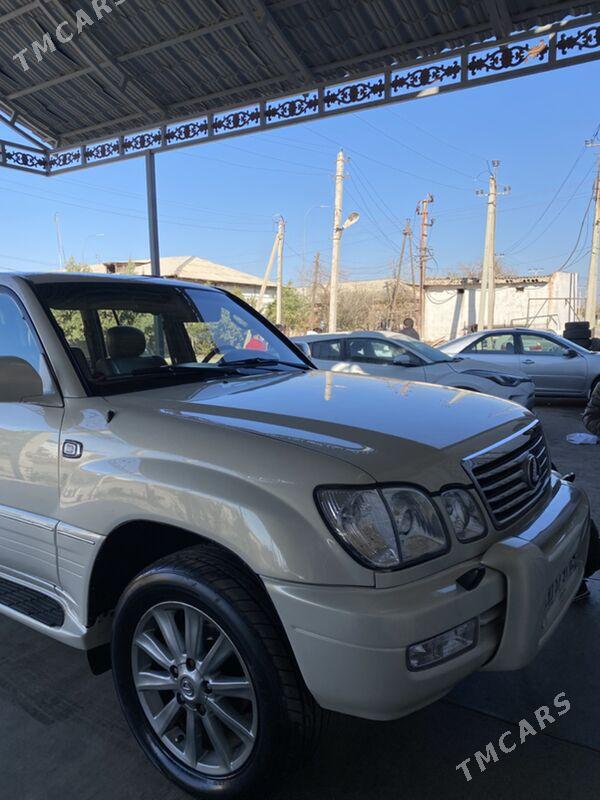 Lexus LX 470 2000 - 350 000 TMT - Türkmenbaşy - img 8