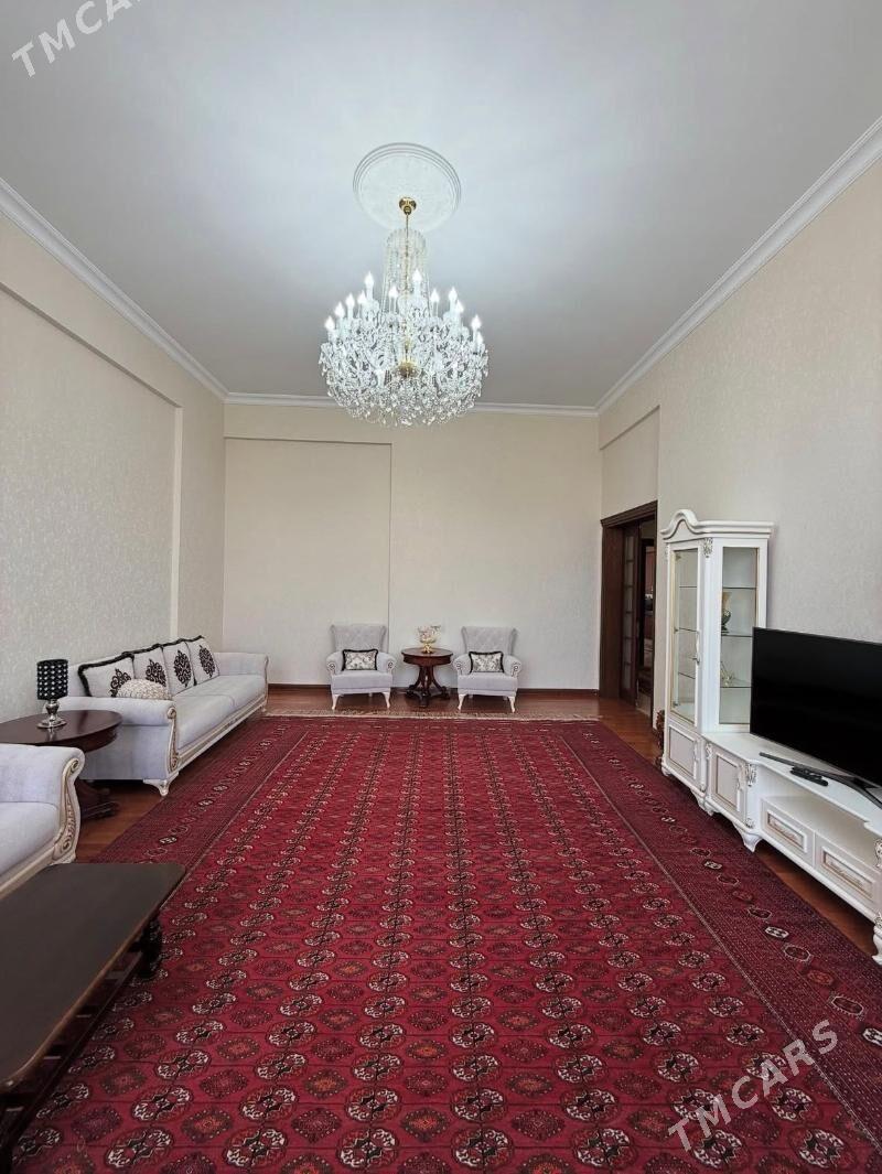 Arenda Maskowski elitka 5komna - Moskowskiý köç. (10 ýyl abadançylyk şaýoly) - img 3