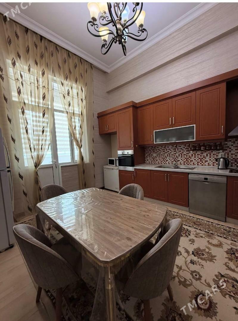 Arenda Maskowski elitka 5komna - Moskowskiý köç. (10 ýyl abadançylyk şaýoly) - img 6