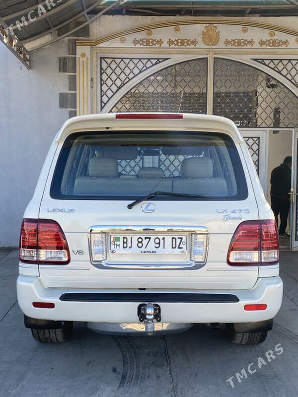 Lexus LX 470 2000 - 350 000 TMT - Türkmenbaşy - img 3