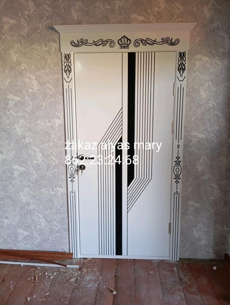 Icki dasky gapy - Мургап - img 8