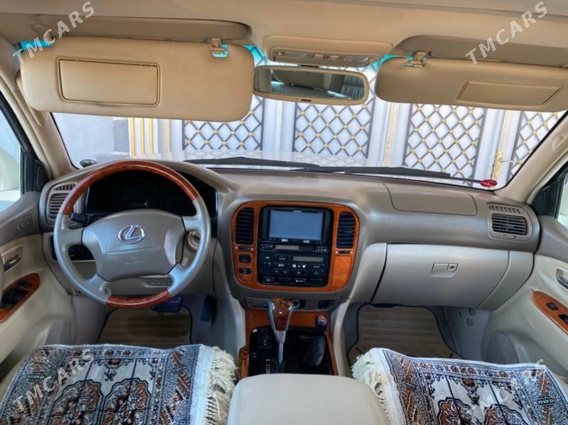 Lexus LX 470 2000 - 350 000 TMT - Türkmenbaşy - img 2