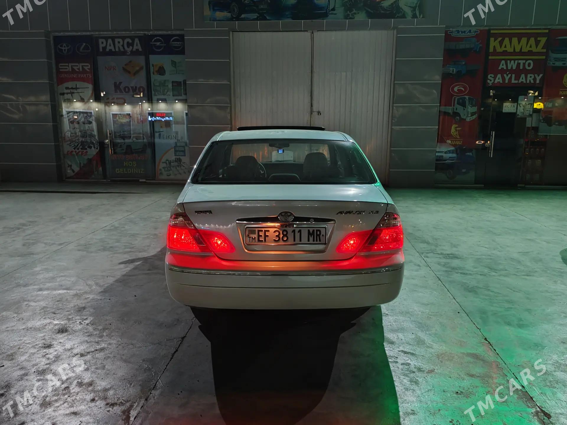 Toyota Avalon 2004 - 240 000 TMT - Baýramaly - img 9