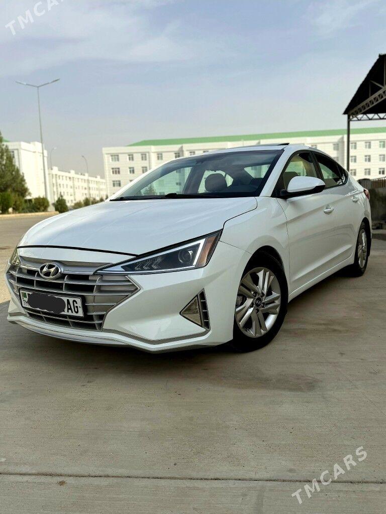 Hyundai Elantra 2020 - 215 000 TMT - Aşgabat - img 8