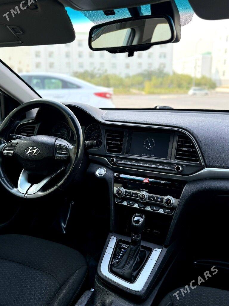 Hyundai Elantra 2020 - 215 000 TMT - Aşgabat - img 2