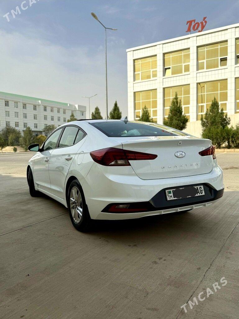 Hyundai Elantra 2020 - 215 000 TMT - Aşgabat - img 7