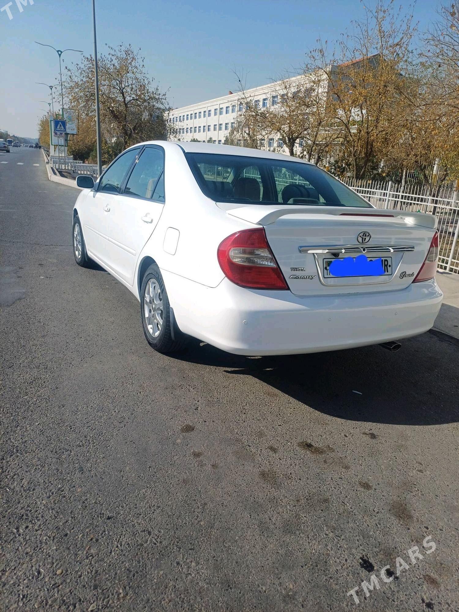 Toyota Camry 2003 - 150 000 TMT - Мургап - img 2