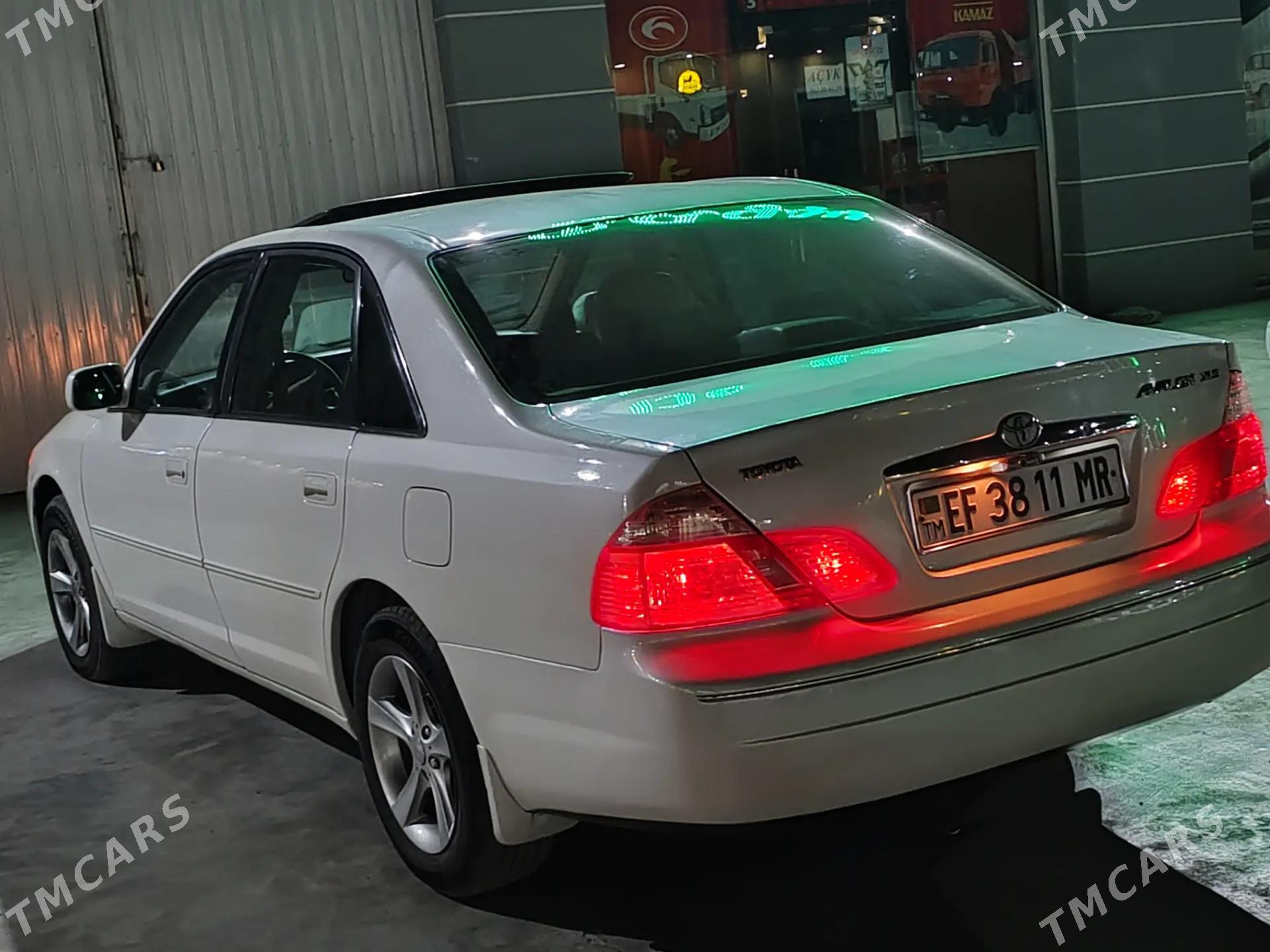 Toyota Avalon 2004 - 240 000 TMT - Baýramaly - img 6